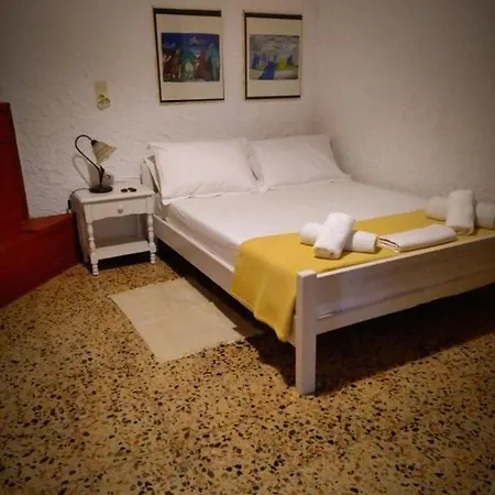 Dialiskari #2 Διαμέρισμα Λιμνιώνας